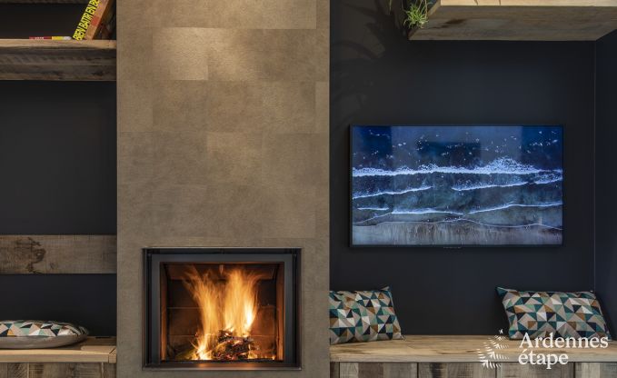 Ch�teau � Marche-en-Famenne pour 15 personnes en Ardenne