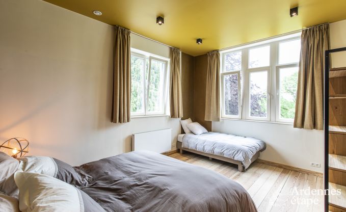 Ch�teau � Marche-en-Famenne pour 15 personnes en Ardenne