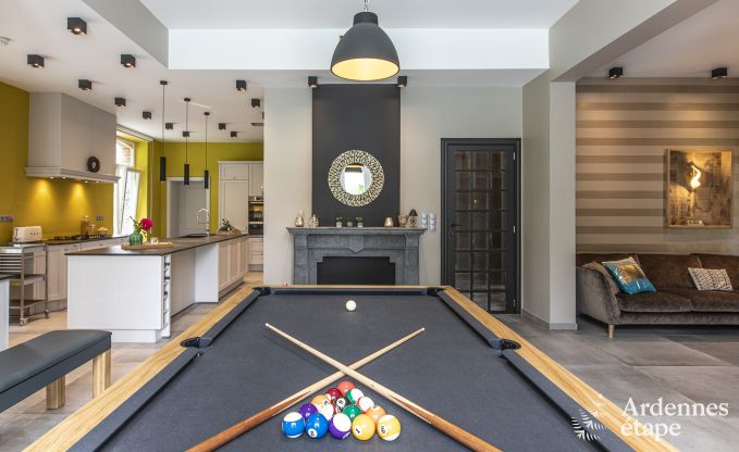 Ch�teau � Marche-en-Famenne pour 15 personnes en Ardenne