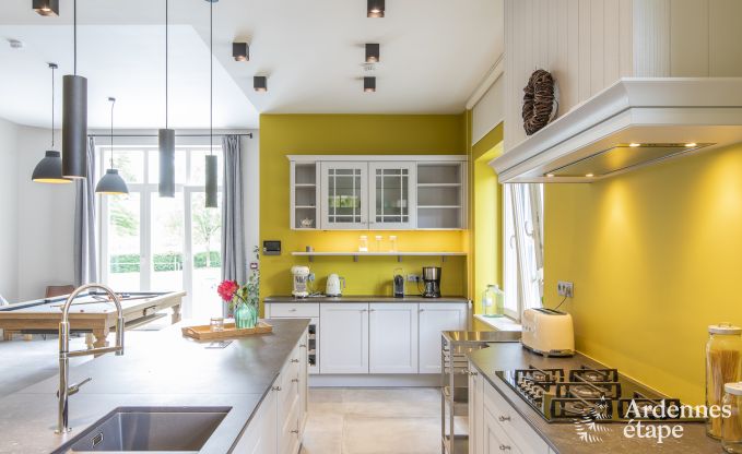 Ch�teau � Marche-en-Famenne pour 15 personnes en Ardenne