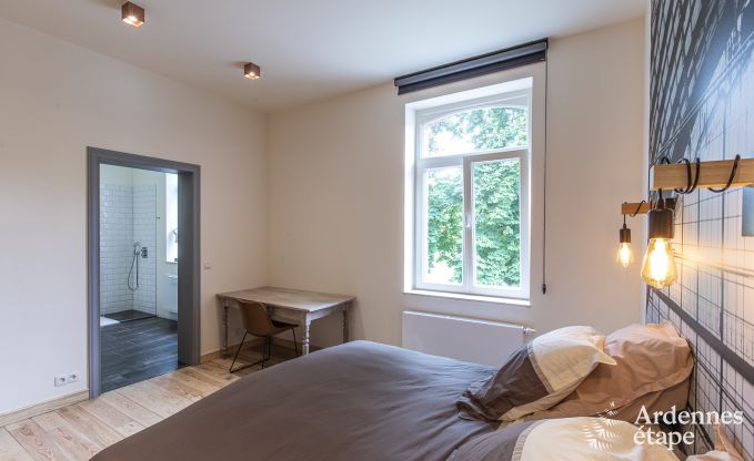 Ch�teau � Marche-en-Famenne pour 15 personnes en Ardenne