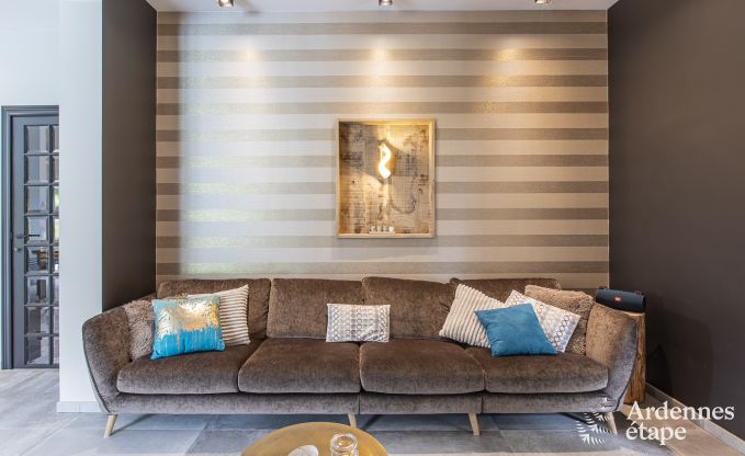 Ch�teau � Marche-en-Famenne pour 15 personnes en Ardenne