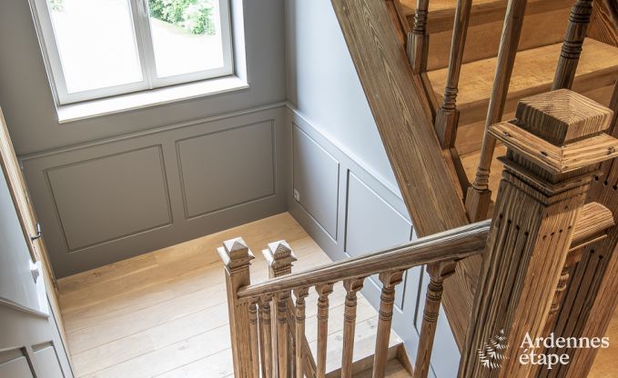 Ch�teau � Marche-en-Famenne pour 15 personnes en Ardenne