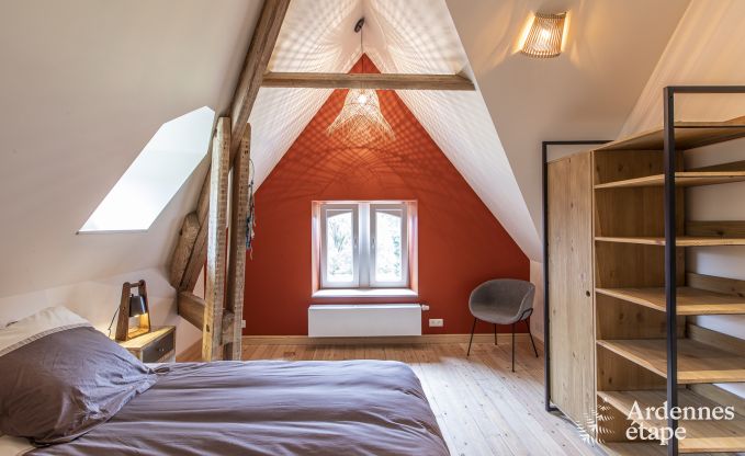 Ch�teau � Marche-en-Famenne pour 15 personnes en Ardenne