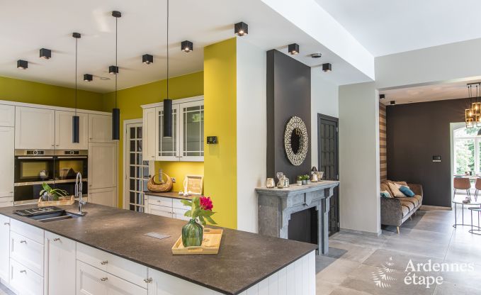 Ch�teau � Marche-en-Famenne pour 15 personnes en Ardenne