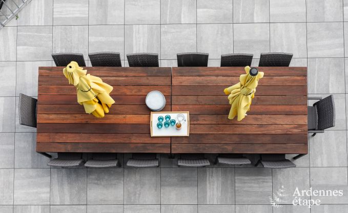 Ch�teau � Marche-en-Famenne pour 15 personnes en Ardenne