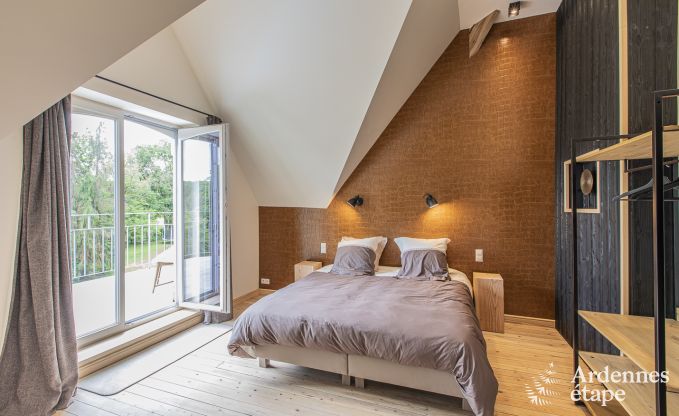 Ch�teau � Marche-en-Famenne pour 15 personnes en Ardenne