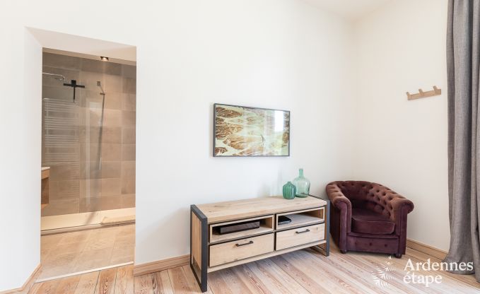 Ch�teau � Marche-en-Famenne pour 15 personnes en Ardenne