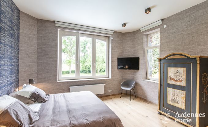 Ch�teau � Marche-en-Famenne pour 15 personnes en Ardenne