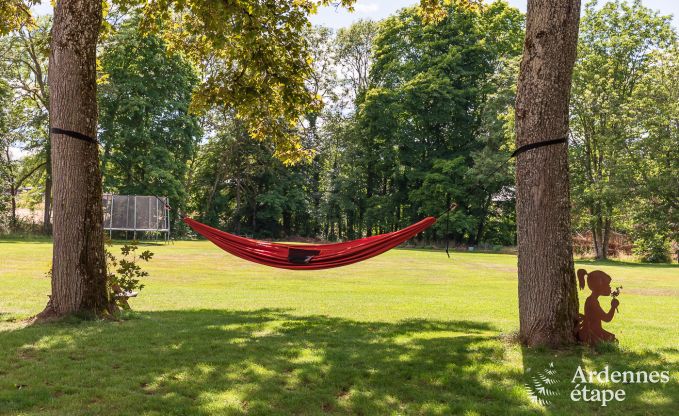 Ch�teau � Marche-en-Famenne pour 15 personnes en Ardenne