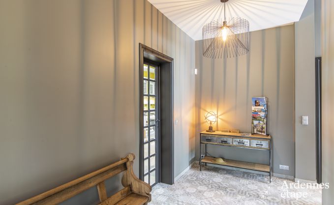 Ch�teau � Marche-en-Famenne pour 15 personnes en Ardenne