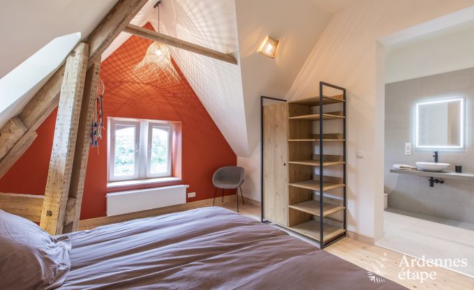 Ch�teau � Marche-en-Famenne pour 15 personnes en Ardenne