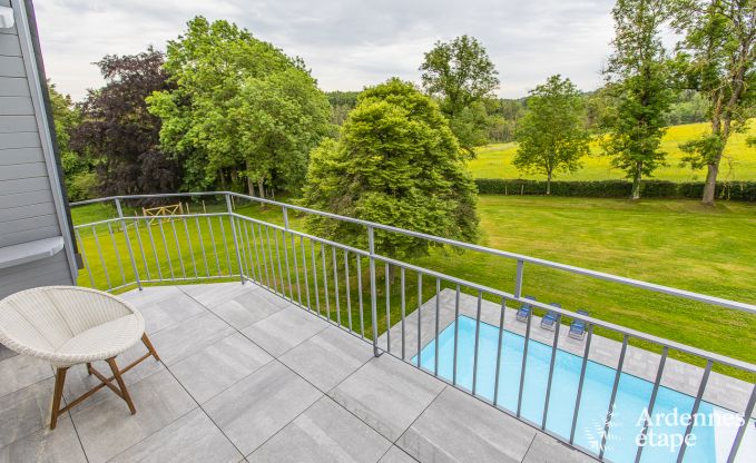 Ch�teau � Marche-en-Famenne pour 15 personnes en Ardenne