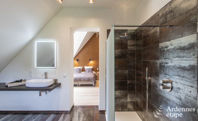 Ch�teau � Marche-en-Famenne pour 15 personnes en Ardenne