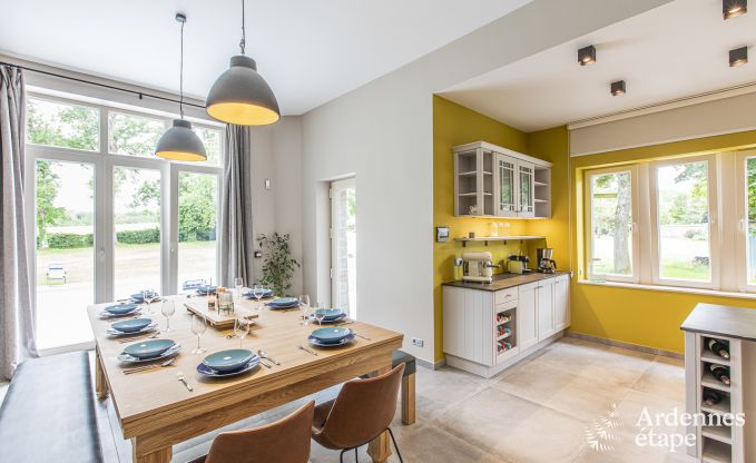 Ch�teau � Marche-en-Famenne pour 15 personnes en Ardenne