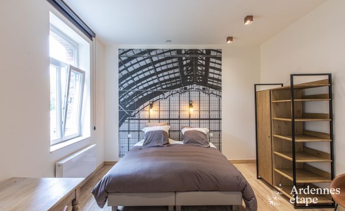 Ch�teau � Marche-en-Famenne pour 15 personnes en Ardenne