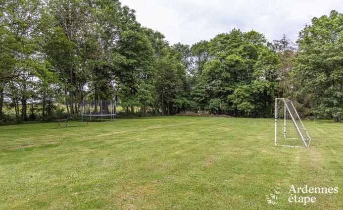 Ch�teau � Marche-en-Famenne pour 15 personnes en Ardenne