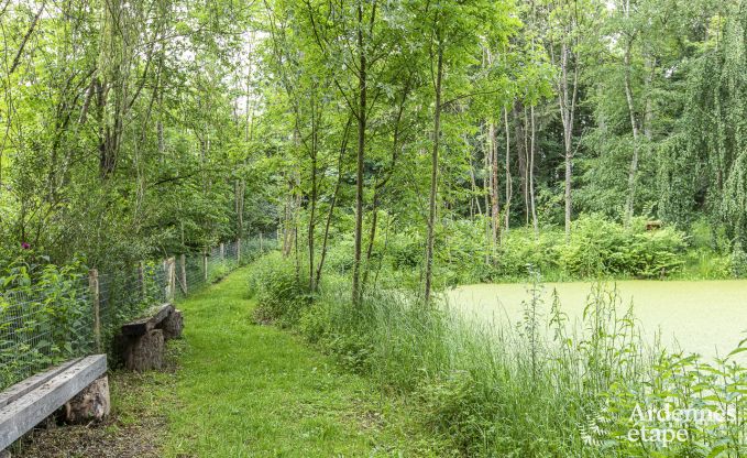 Ch�teau � Marche-en-Famenne pour 15 personnes en Ardenne