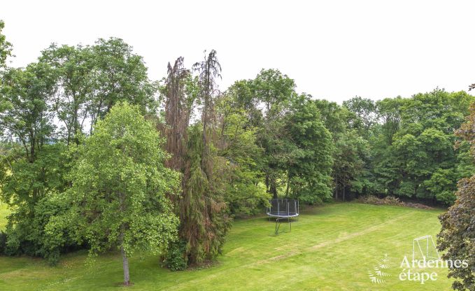 Ch�teau � Marche-en-Famenne pour 15 personnes en Ardenne