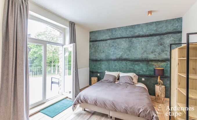 Ch�teau � Marche-en-Famenne pour 15 personnes en Ardenne