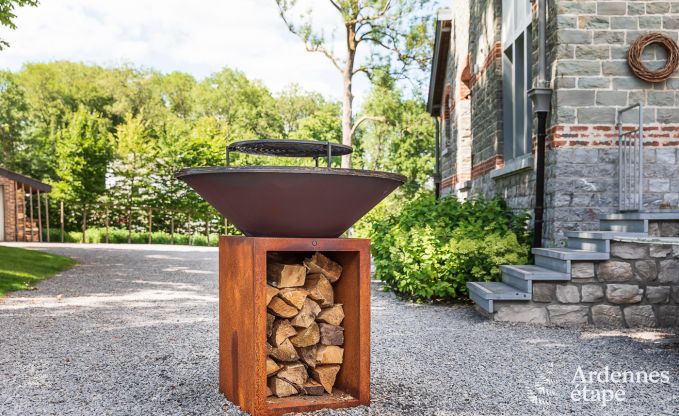 Ch�teau � Marche-en-Famenne pour 15 personnes en Ardenne