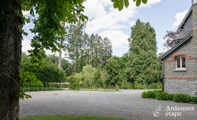 Ch�teau � Marche-en-Famenne pour 15 personnes en Ardenne