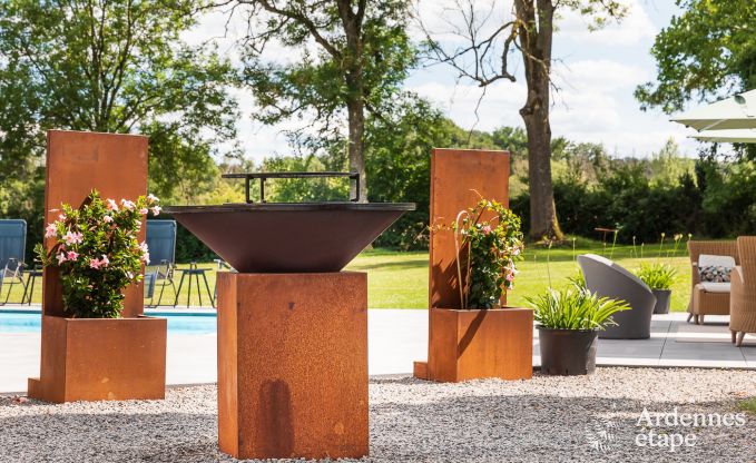 Ch�teau � Marche-en-Famenne pour 15 personnes en Ardenne