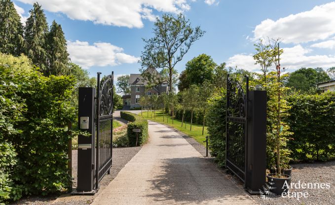 Ch�teau � Marche-en-Famenne pour 15 personnes en Ardenne