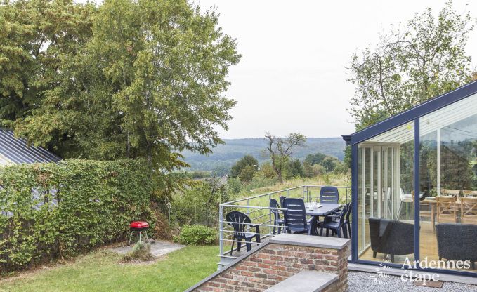 Maison de vacances  Marche-en-Famenne pour 8/9 personnes en Ardenne