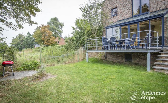 Maison de vacances  Marche-en-Famenne pour 8/9 personnes en Ardenne