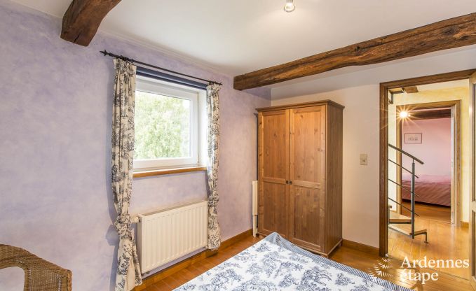 Maison de vacances  Marche-en-Famenne pour 8/9 personnes en Ardenne