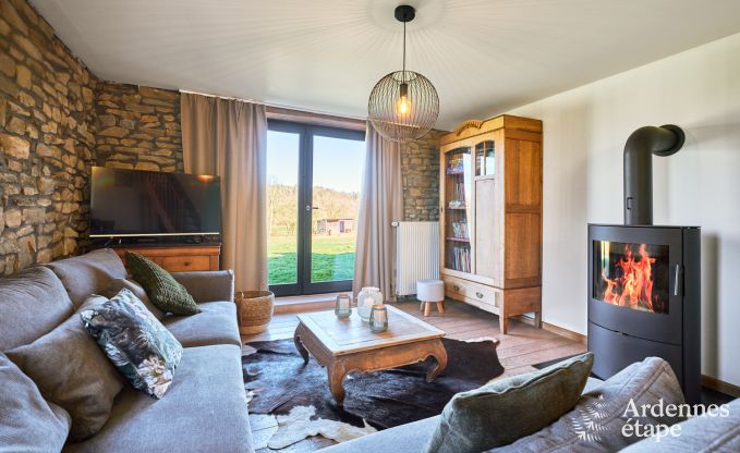 Maison de vacances  Marche-en-Famenne pour 6 personnes en Ardenne