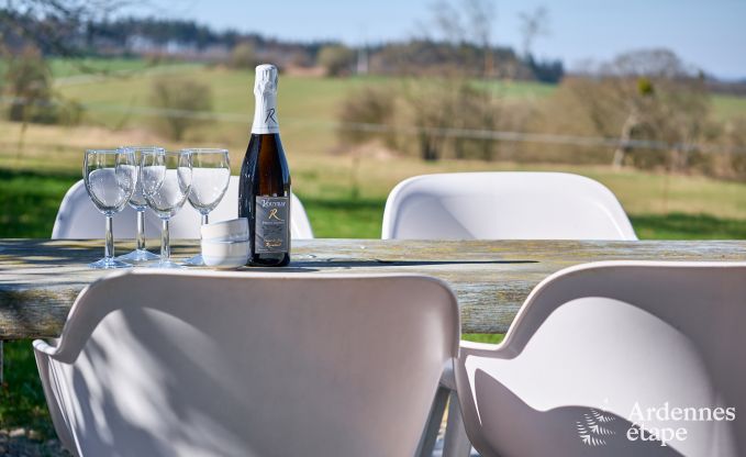 Maison de vacances  Marche-en-Famenne pour 6 personnes en Ardenne