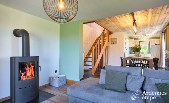 Maison de vacances  Marche-en-Famenne pour 6 personnes en Ardenne