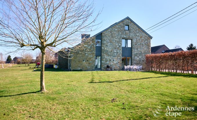 Maison de vacances  Marche-en-Famenne pour 6 personnes en Ardenne