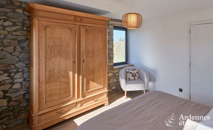 Maison de vacances  Marche-en-Famenne pour 6 personnes en Ardenne