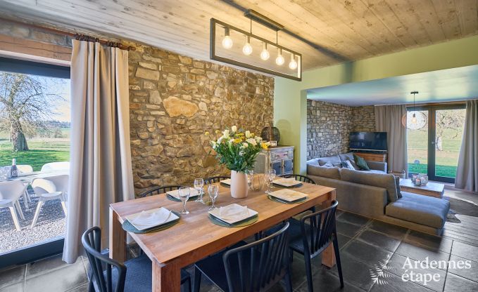 Maison de vacances  Marche-en-Famenne pour 6 personnes en Ardenne
