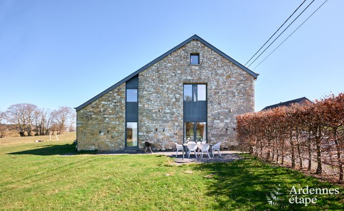 Maison de vacances  Marche-en-Famenne pour 6 personnes en Ardenne