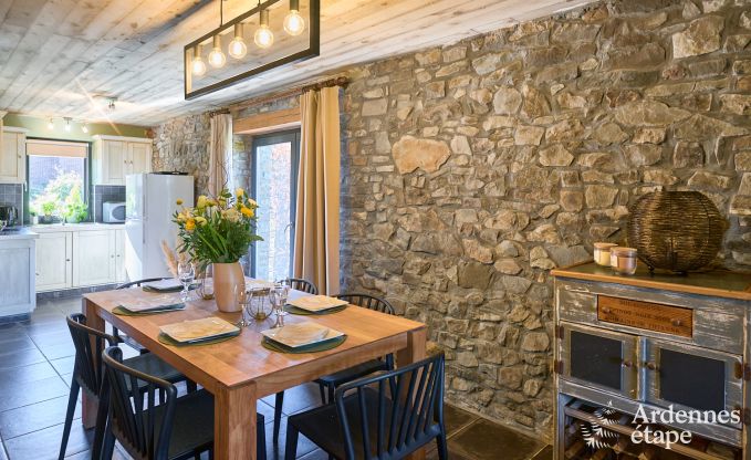 Maison de vacances  Marche-en-Famenne pour 6 personnes en Ardenne