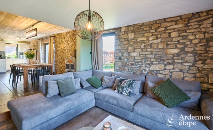 Maison de vacances  Marche-en-Famenne pour 6 personnes en Ardenne