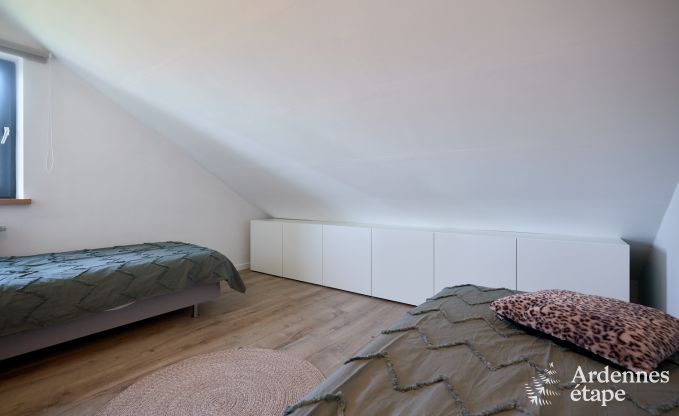 Maison de vacances  Marche-en-Famenne pour 6 personnes en Ardenne