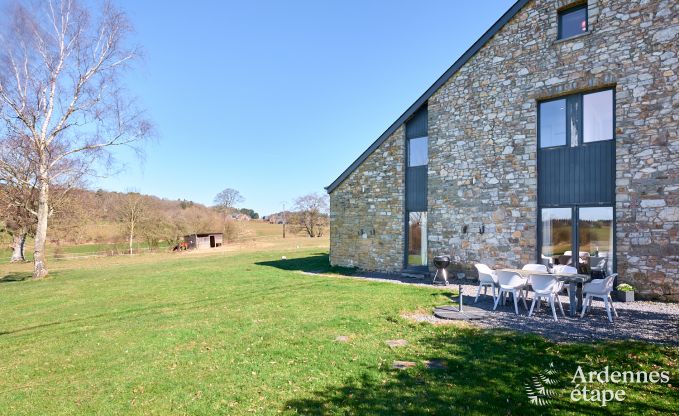Maison de vacances  Marche-en-Famenne pour 6 personnes en Ardenne