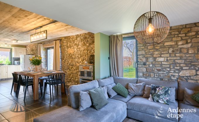 Maison de vacances  Marche-en-Famenne pour 6 personnes en Ardenne