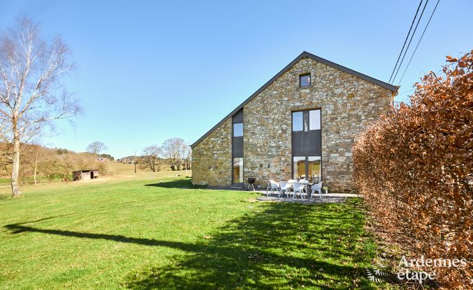 Maison de vacances  Marche-en-Famenne pour 6 personnes en Ardenne