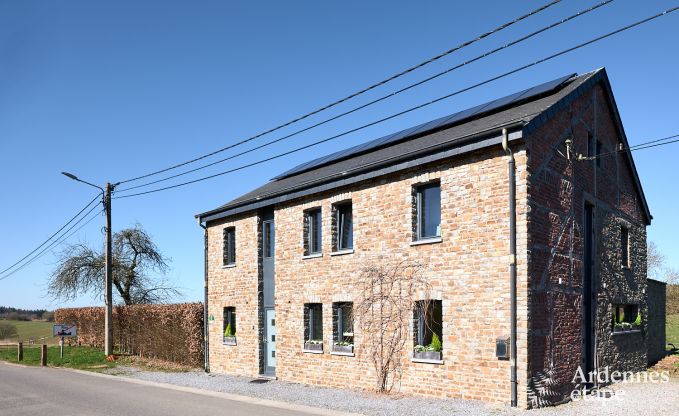 Maison de vacances  Marche-en-Famenne pour 6 personnes en Ardenne