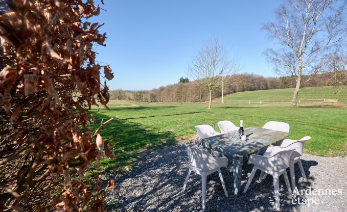 Maison de vacances  Marche-en-Famenne pour 6 personnes en Ardenne
