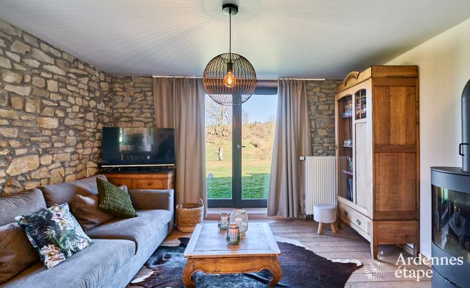 Maison de vacances  Marche-en-Famenne pour 6 personnes en Ardenne