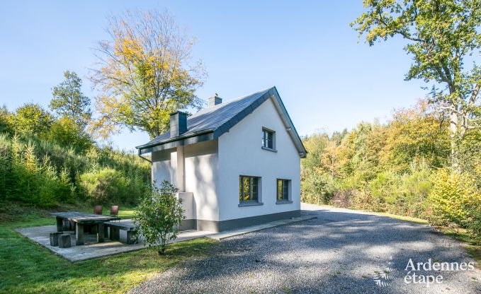 Maison de vacances  Marche-en-Famenne pour 2/4 personnes en Ardenne