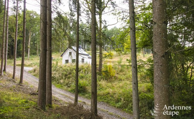 Maison de vacances  Marche-en-Famenne pour 2/4 personnes en Ardenne