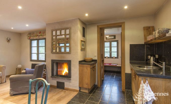 Maison de vacances  Marche-en-Famenne pour 2/4 personnes en Ardenne